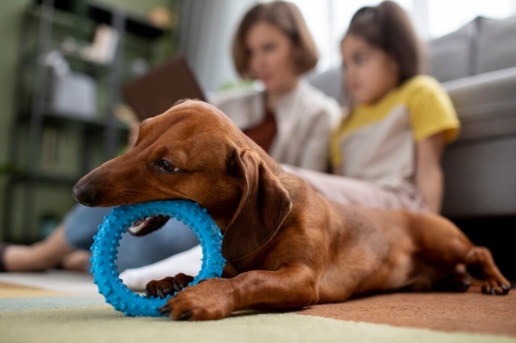 Como escolher o melhor brinquedo interativo para cachorro?